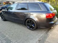 Second-hand Audi A4 163 CP (119 kW) 2007 Gri Break