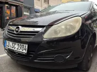 Gebraucht Opel Corsa Edition 80 PS (58 kW) 2008 Kleinwagen
