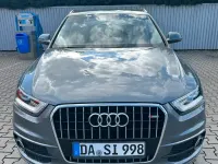 Gebraucht Audi Q3 S-Line 150 PS (110 kW) 2014 Grau SUV