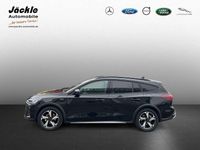 Neu Ford Focus Active X 155 PS (114 kW) 2026 Obsidianschwarz metallic Kombi