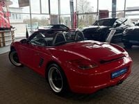 Gebraucht Porsche Boxster Basis 256 PS (188 kW) 2010 Rot Cabrio