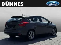 Gebraucht Ford Focus Champions Edition 105 PS (77 kW) 2012 Brisbanebraun metallic Limousine