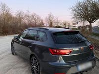 Gebraucht Seat Leon 4Drive 300 PS (220 kW) 2019 Schwarz Kombi