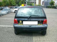 Second-hand Renault Twingo 58 CP (42 kW) 2001 Negru Hatchback