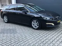 Gebraucht Peugeot 508 SW Allure 150 PS (110 kW) 2017 Schwarz Kombi