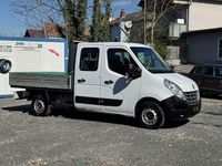 Usata Renault Master 125 CV (91 kW) 2014 Bianco Furgone
