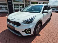Gebraucht Kia Niro Vision 105 PS (77 kW) 2021 Weiß SUV