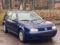 gebraucht VW Golf IV 1.4 Benzin