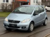 Gebraucht Mercedes A150 95 PS (69 kW) 2006 Blau Limousine