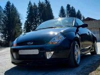 Gebraucht Ford StreetKa 90 PS (66 kW) 2003 Schwarz Cabrio