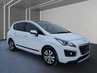 gebraucht Peugeot 3008 Allure*2.0*Xenon*Pano*Leder*Alu*Head Up*