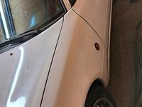 Gebraucht Mazda MX5 115 PS (84 kW) 1994 Weiß Cabrio