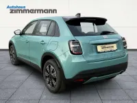 Neu Fiat 600 Business 110 PS (80 kW) 2026 Blau SUV