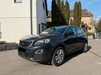 Gebraucht Peugeot 3008 Active 131 PS (96 kW) 2018 Grau SUV