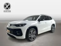 Gebraucht VW Tayron R-line 193 PS (141 kW) 2025 Weiß SUV