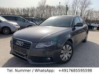 Gebraucht Audi A4 Ambiente 160 PS (117 kW) 2010 Grau Kombi