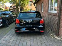 Gebraucht VW Polo 60 PS (44 kW) 2017 Schwarz Kleinwagen