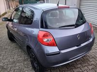 Gebraucht Renault Clio III 75 PS (55 kW) 2007 Blau Kleinwagen