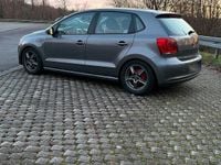 Second-hand VW Polo 75 CP (55 kW) 2013 Gri Hatchback