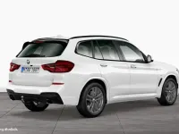 Gebraucht BMW X3 M Sport 265 PS (194 kW) 2019 Alpinweiß uni SUV