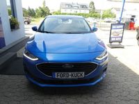 gebraucht Ford Focus EcoBoost Cool&Connect