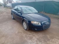 Gebraucht Audi A4 Sport 140 PS (102 kW) 2005 Blau Limousine