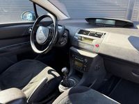 Gebraucht Citroën C4 Exclusive 109 PS (80 kW) 2005 Grau Limousine