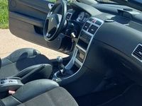 gebraucht Peugeot 307 CC jbl CABRIO; Sommerfahrzeug