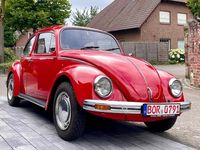 Gebraucht VW Käfer 34 PS (25 kW) 1984 Rot Limousine