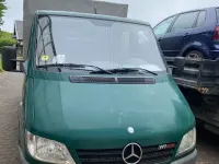 Gebraucht Mercedes Sprinter 107 PS (78 kW) 2006 Grün