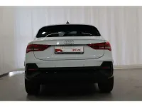 Gebraucht Audi Q3 Sportback S-Line 150 PS (110 kW) 2025 Weiß SUV
