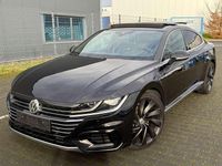 Gebraucht VW Arteon Exclusive 150 PS (110 kW) 2018 Schwarz Kleinwagen