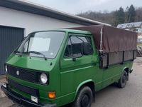 Gebraucht VW T3 70 PS (51 kW) 1990 Grün Van