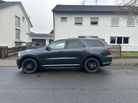 Gebraucht Dodge Durango Limited 299 PS (219 kW) 2016 Grau SUV