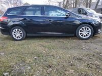 Gebraucht Ford Focus 2017 Schwarz Kombi