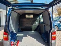 Gebraucht VW T5 131 PS (96 kW) 2007 Blau Van