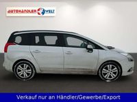 Gebraucht Peugeot 5008 Platinum 163 PS (119 kW) 2010 Weiß Van / Kleinbus