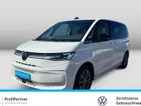Second-hand VW Multivan Energetic 218 CP (160 kW) 2023 Alb Monovolum