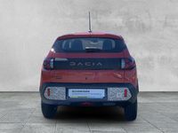 Usado Dacia Spring Extreme 47 kW (65 CV) 2024 Rojo Utilitario