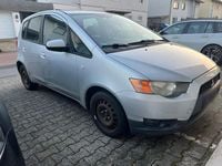 Gebraucht Mitsubishi Colt 95 PS (69 kW) 2009 Silber Kleinwagen