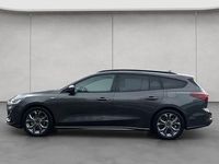 Gebraucht Ford Focus ST-Line X 155 PS (114 kW) 2024 Grau Kombi