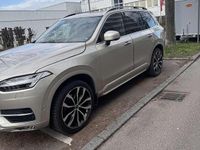 Gebraucht Volvo XC90 Kinetic 235 PS (172 kW) 2016 Silber SUV