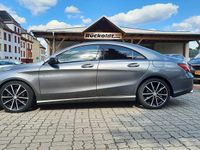 Gebraucht Mercedes CLA180 122 PS (89 kW) 2014 Grau Limousine