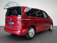 Usata VW Multivan S 204 CV (150 kW) 2023 Rosso Monovolume