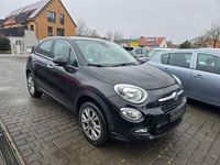 Gebraucht Fiat 500X 140 PS (102 kW) 2016 Schwarz SUV