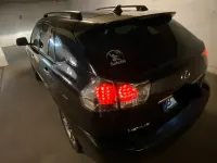 Gebraucht Lexus RX400h Luxury Line 210 PS (154 kW) 2007 Schwarz SUV