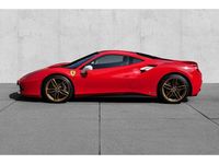 Gebraucht Ferrari 488 799 PS (587 kW) 2018 Rosso corsa ds 322 Coupé