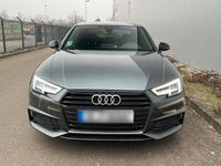 Gebraucht Audi A4 Sport 252 PS (185 kW) 2018 Grau Limousine