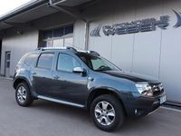 Gebraucht Dacia Duster Lauréate 114 PS (83 kW) 2016 Grau SUV