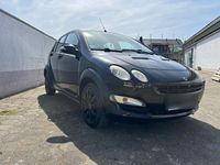 Second-hand Smart ForFour 95 CP (69 kW) 2004 Negru Hatchback